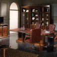 Cercos, classic home office, spanish home offices, luxury furniture for offices